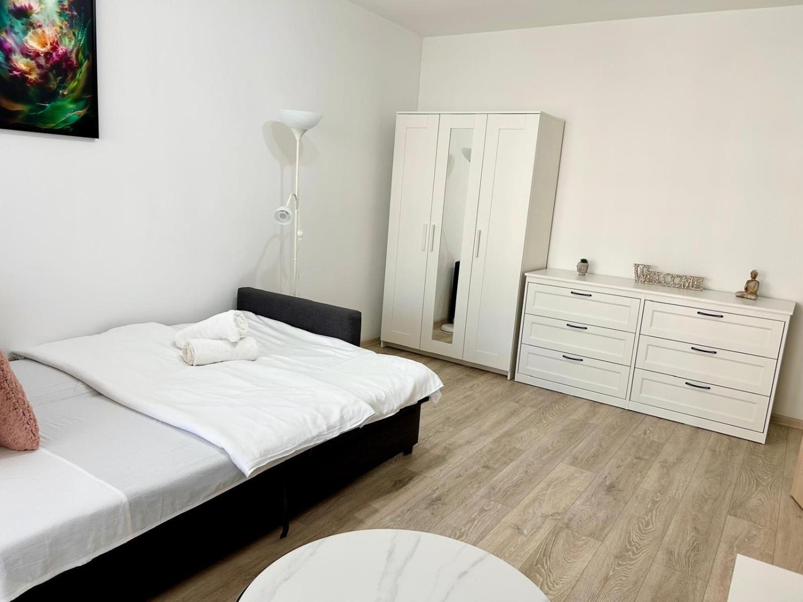 Jad Luxury 3 Rooms & 2 Rooms Apartments In Kasper, Near Coresi Mall Braşov Esterno foto